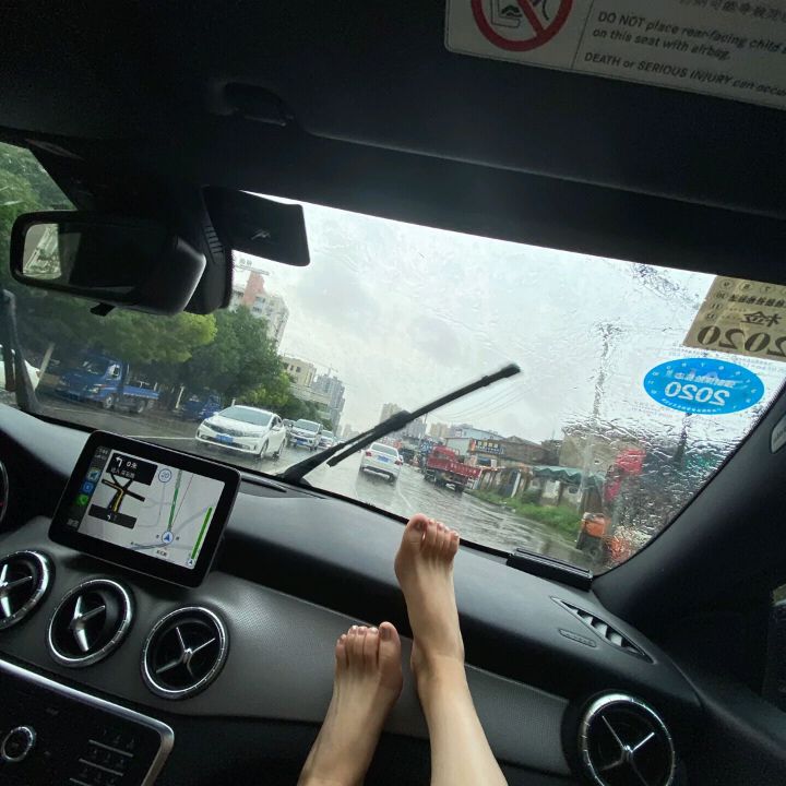 什么最麗 唯有玉足