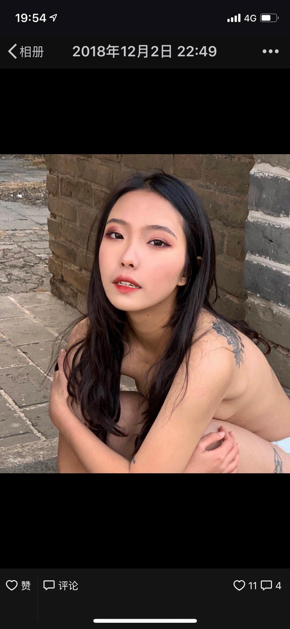 擁有一個韓國模特女友是一個什么樣的體驗