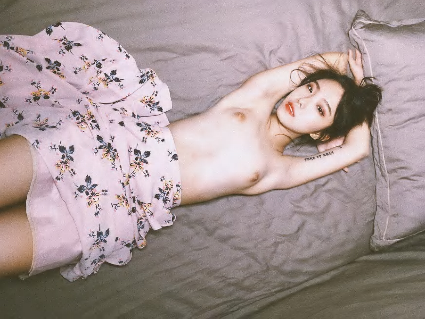 擁有一個韓國模特女友是一個什么樣的體驗