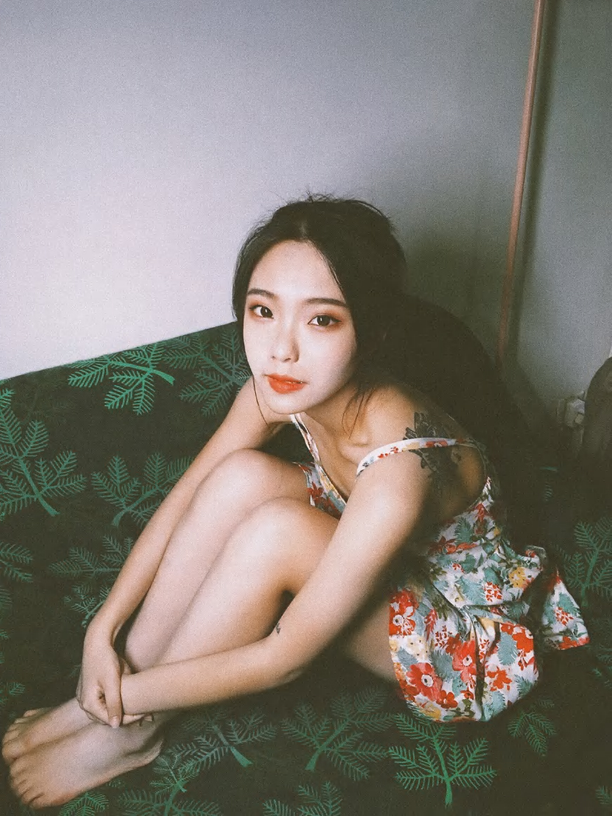 擁有一個韓國模特女友是一個什么樣的體驗