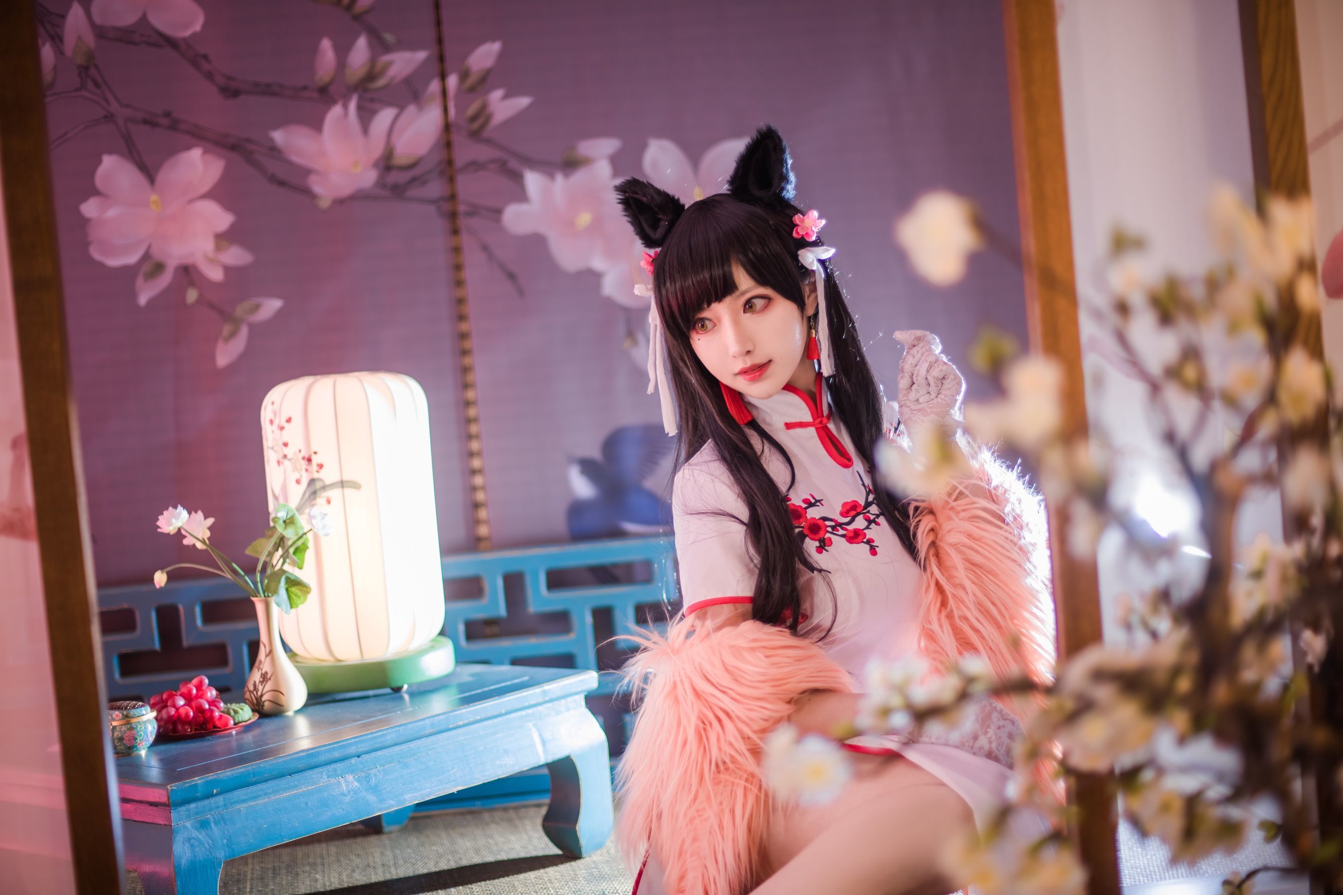 [蘿莉COS] Shika小鹿鹿 - 愛宕旗袍