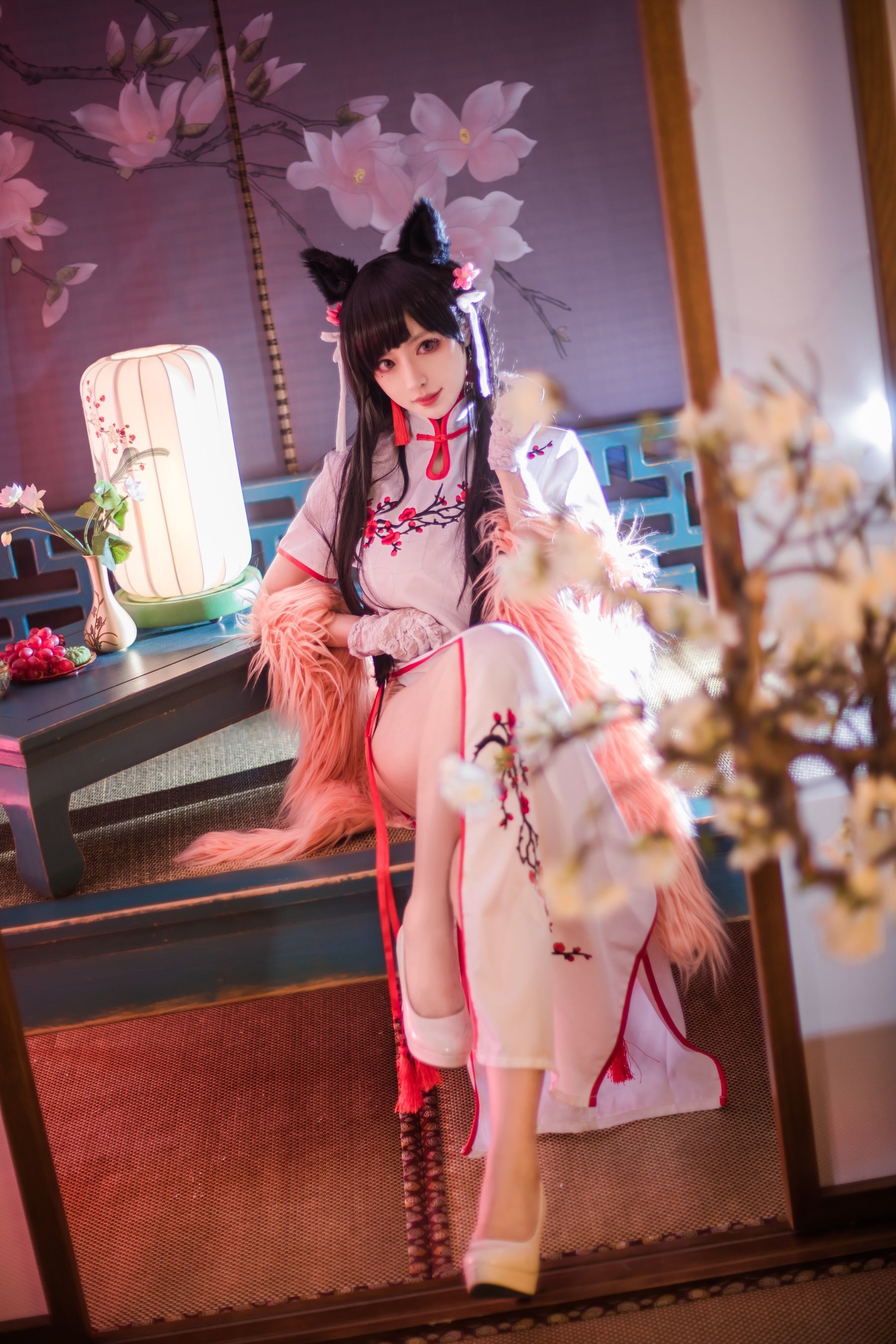 [蘿莉COS] Shika小鹿鹿 - 愛宕旗袍