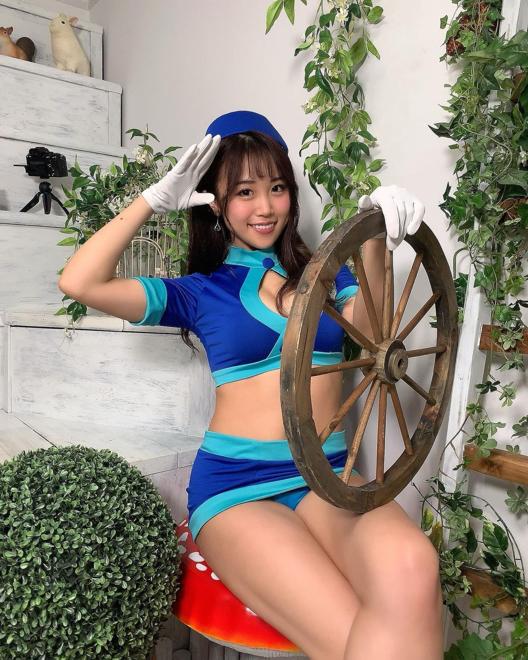風(fēng)情萬種的島國(guó)妹子格外迷人