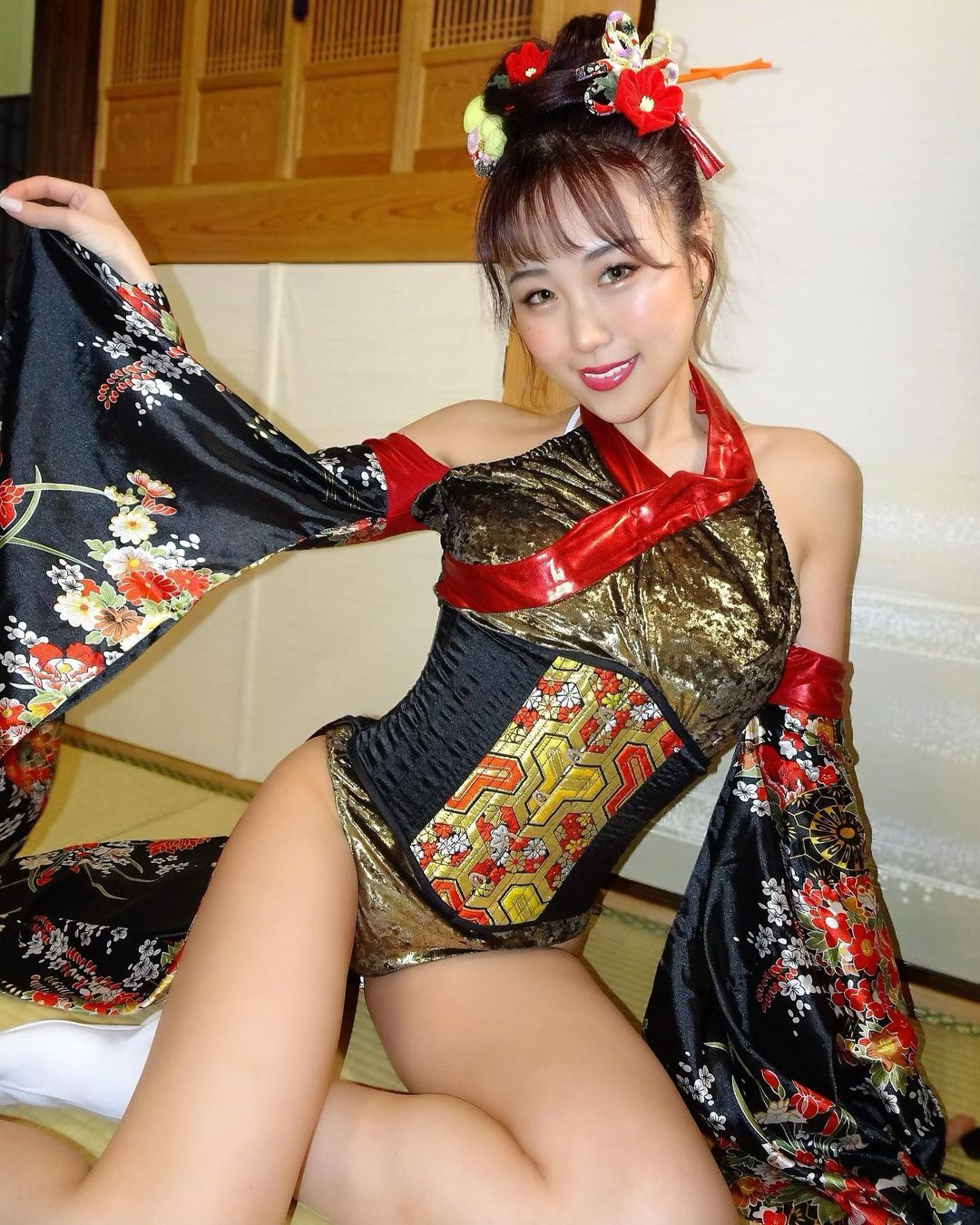 風(fēng)情萬種的島國(guó)妹子格外迷人