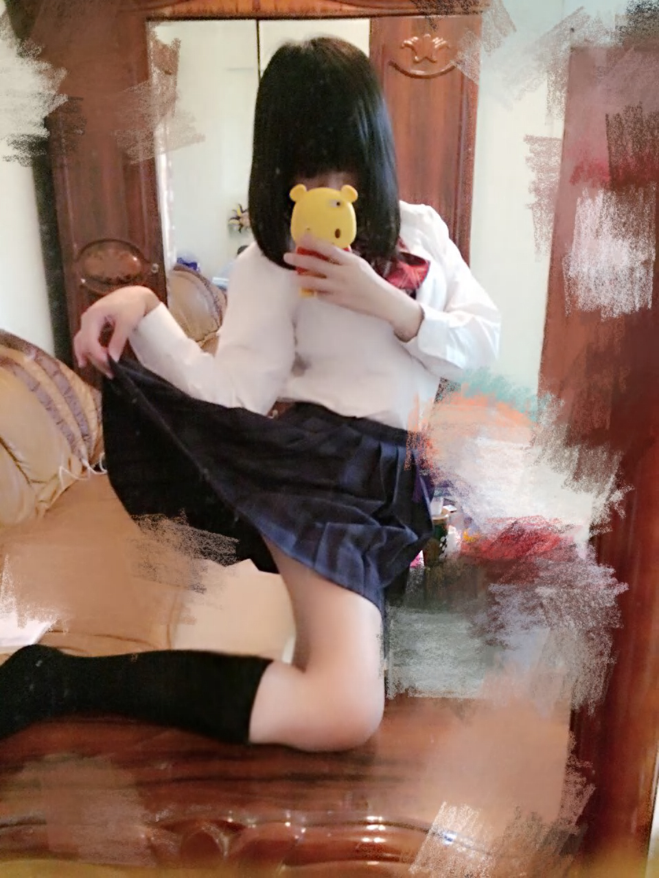 蘿莉系列.微胖可愛(ài)性感還愛(ài)COSPLAY