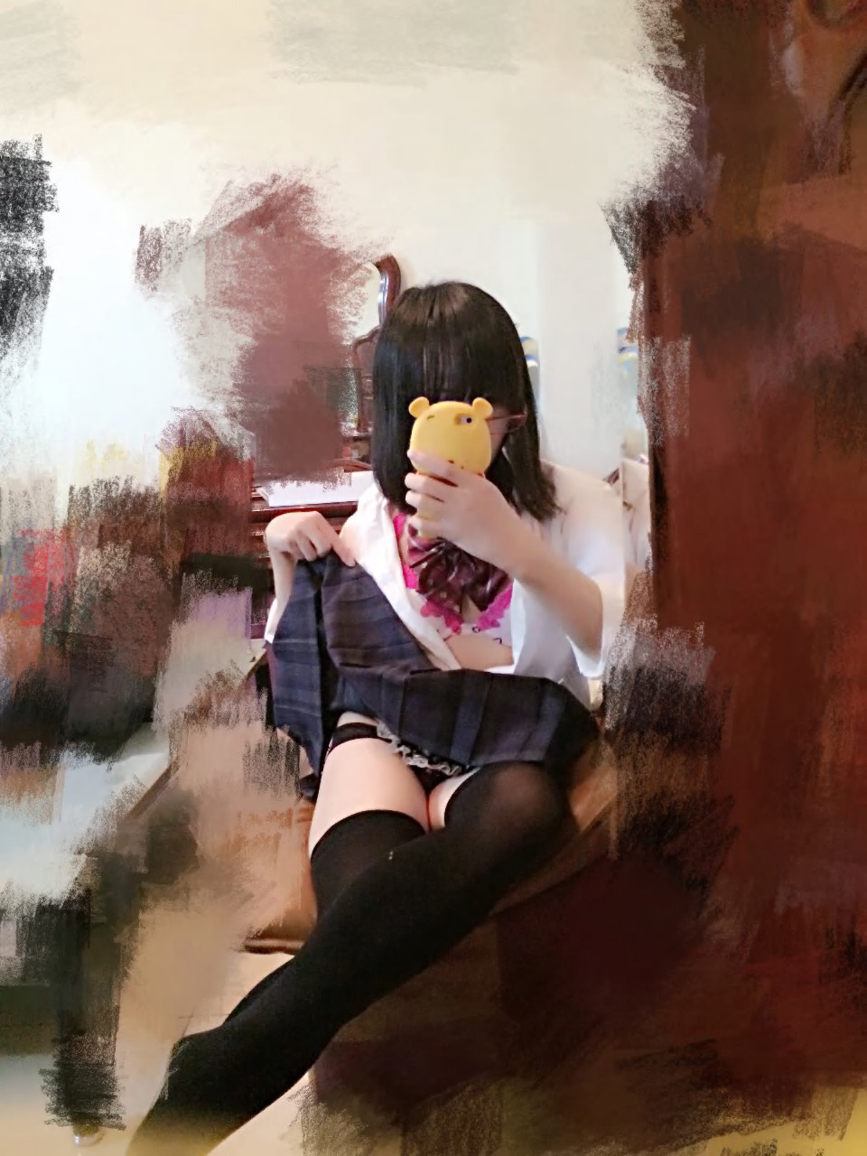 蘿莉系列.微胖可愛(ài)性感還愛(ài)COSPLAY