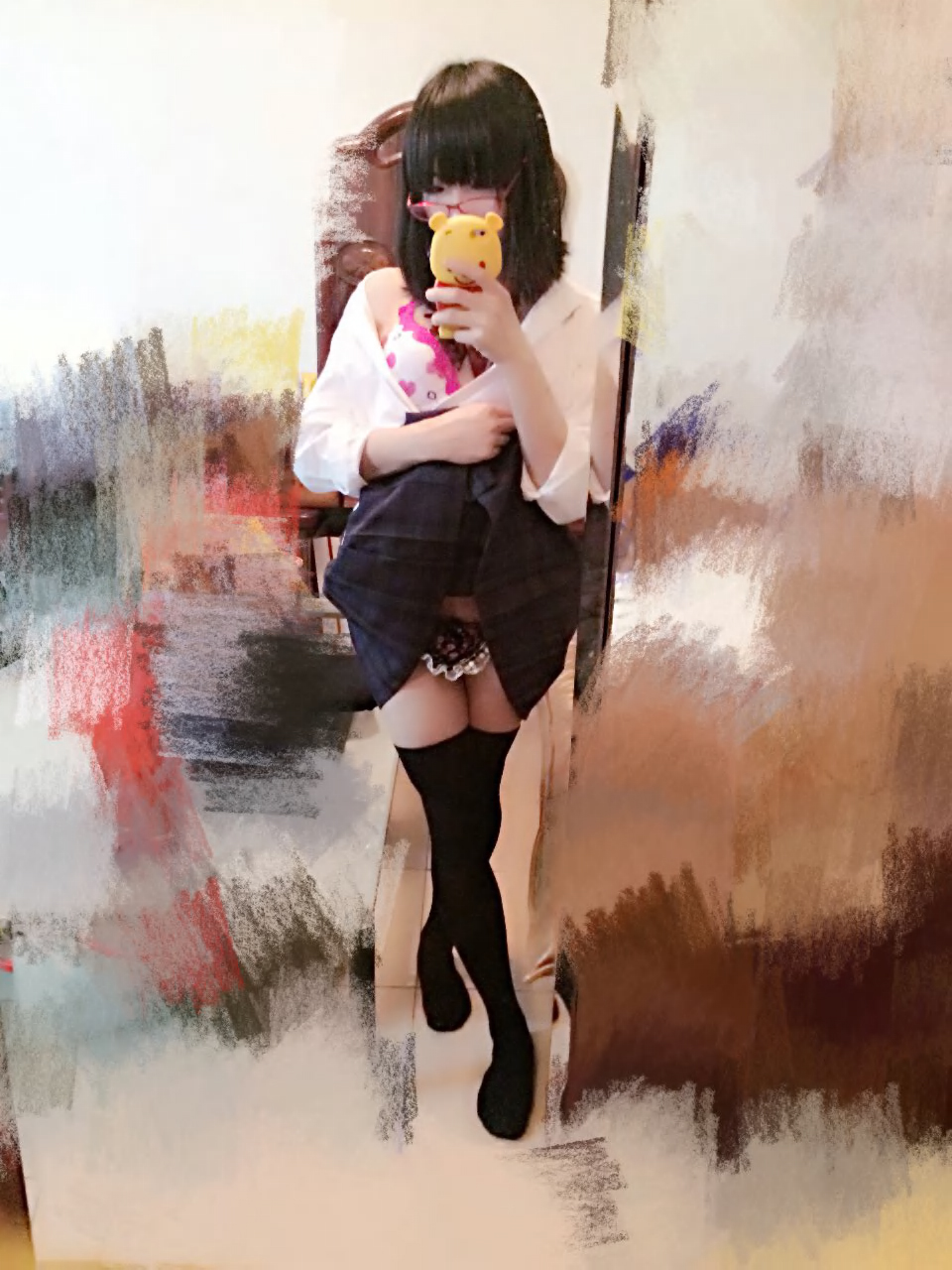 蘿莉系列.微胖可愛(ài)性感還愛(ài)COSPLAY
