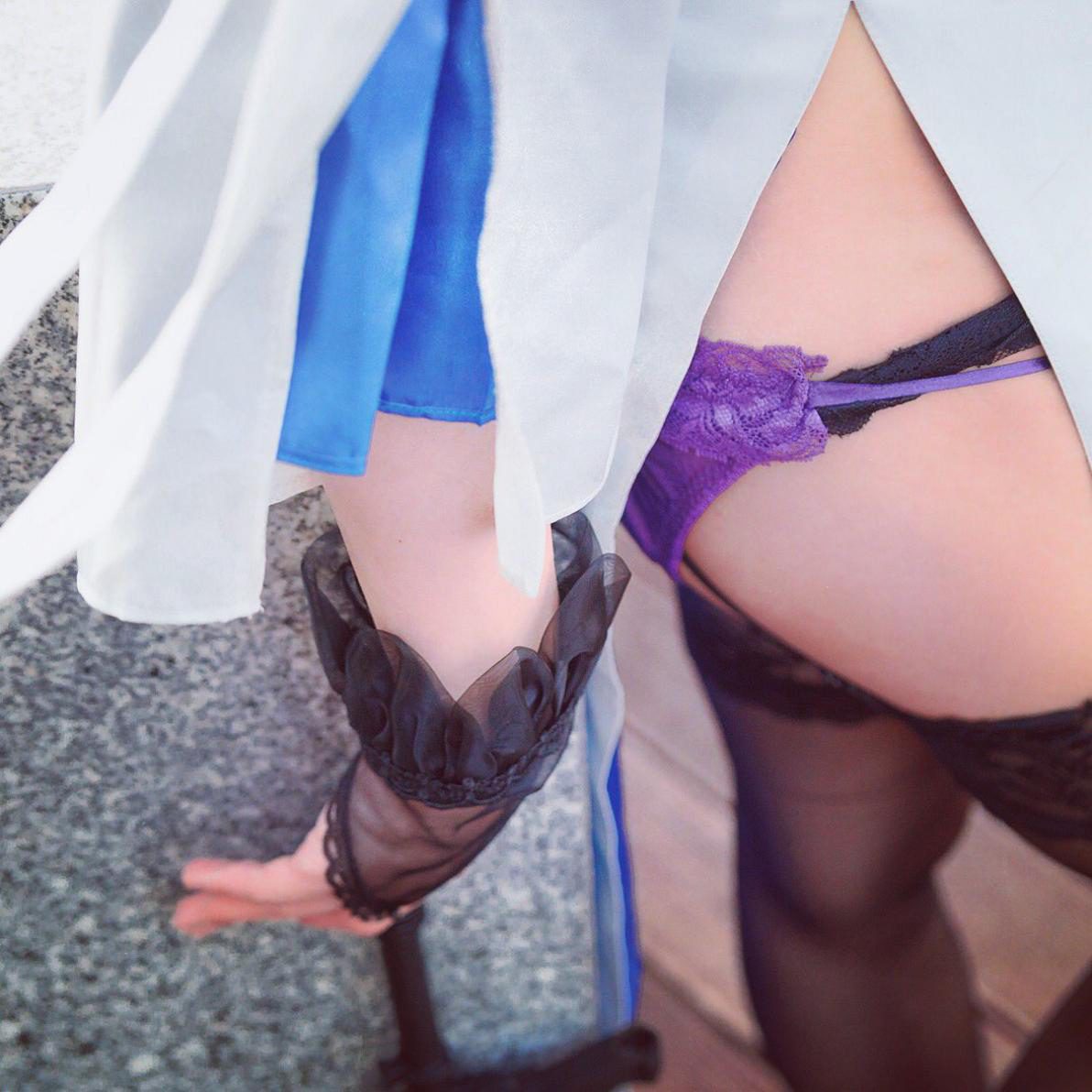 蘿莉系列.微胖可愛(ài)性感還愛(ài)COSPLAY