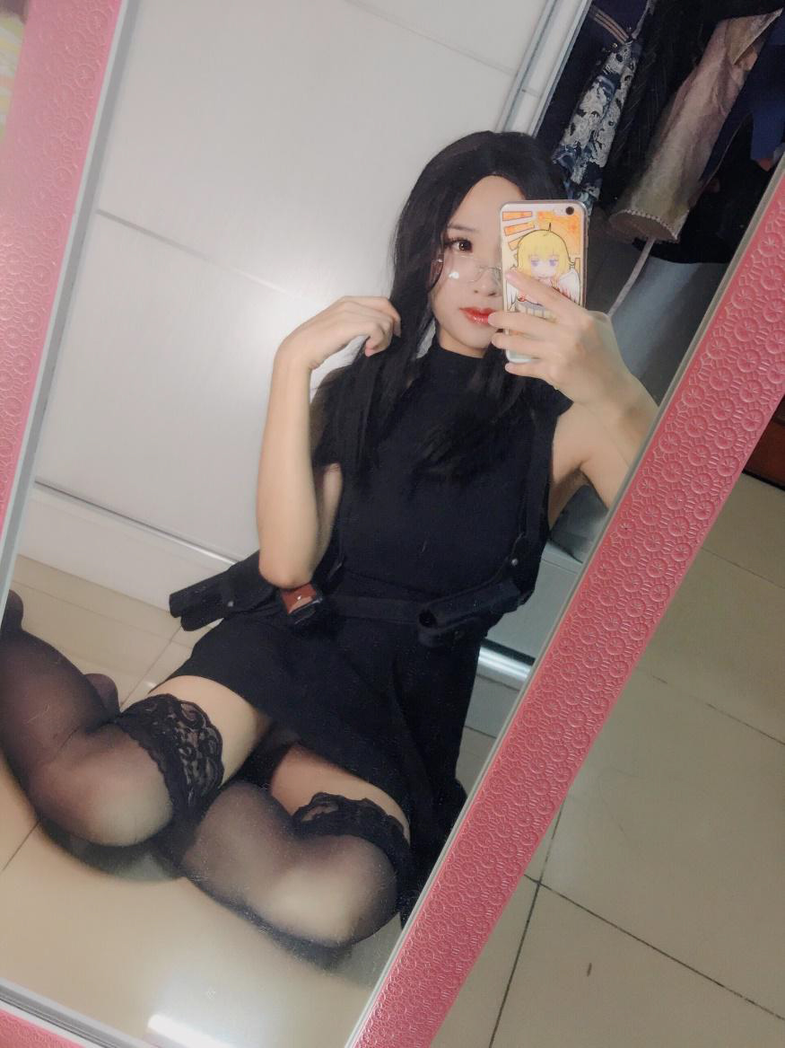 蘿莉系列.微胖可愛(ài)性感還愛(ài)COSPLAY
