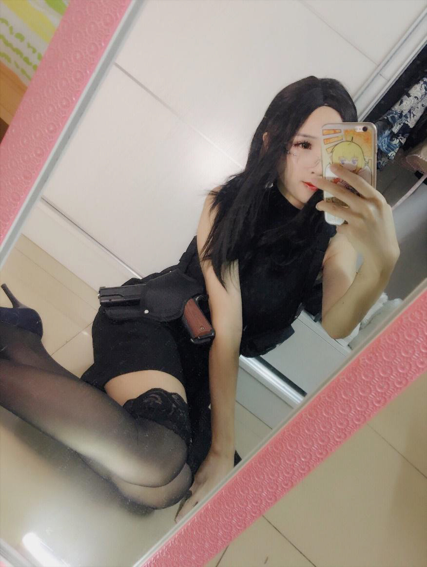 蘿莉系列.微胖可愛(ài)性感還愛(ài)COSPLAY