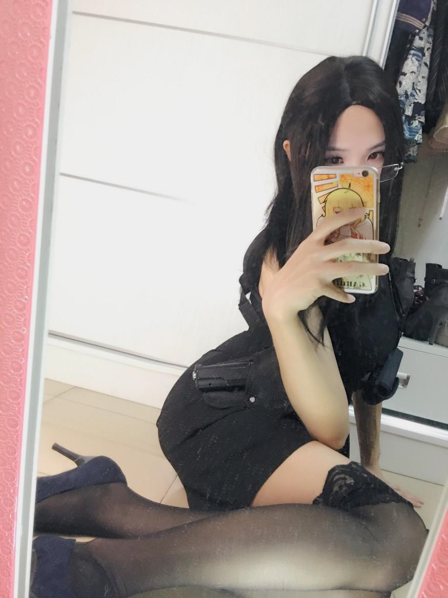 蘿莉系列.微胖可愛(ài)性感還愛(ài)COSPLAY