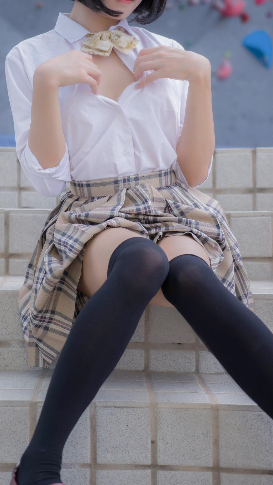 蘿莉系列.微胖可愛(ài)性感還愛(ài)COSPLAY