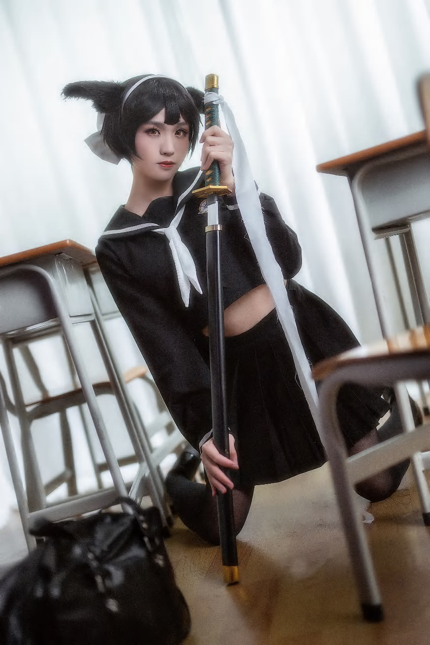 蘿莉系列.微胖可愛(ài)性感還愛(ài)COSPLAY