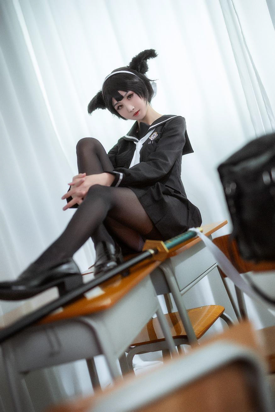 蘿莉系列.微胖可愛(ài)性感還愛(ài)COSPLAY