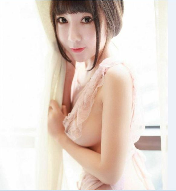 性感尤物夏笑笑Summer女仆裝爆乳誘惑情趣