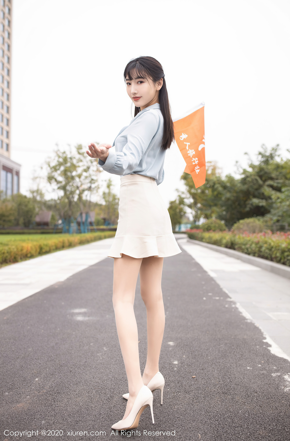 長腿肉絲小導(dǎo)游