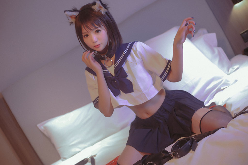 貓耳束縛！獸娘控的福音