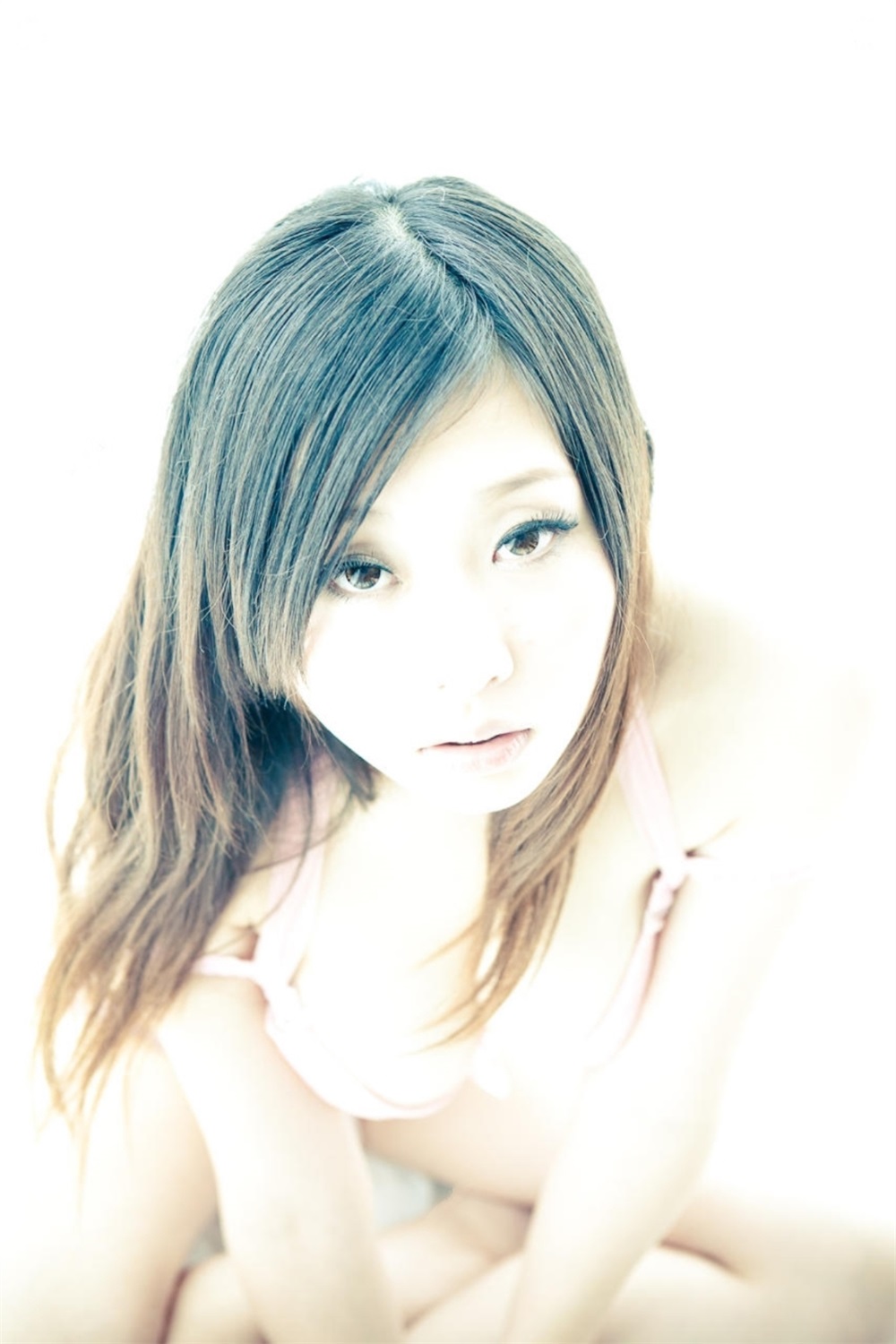 大奶妹子唯美藝術
