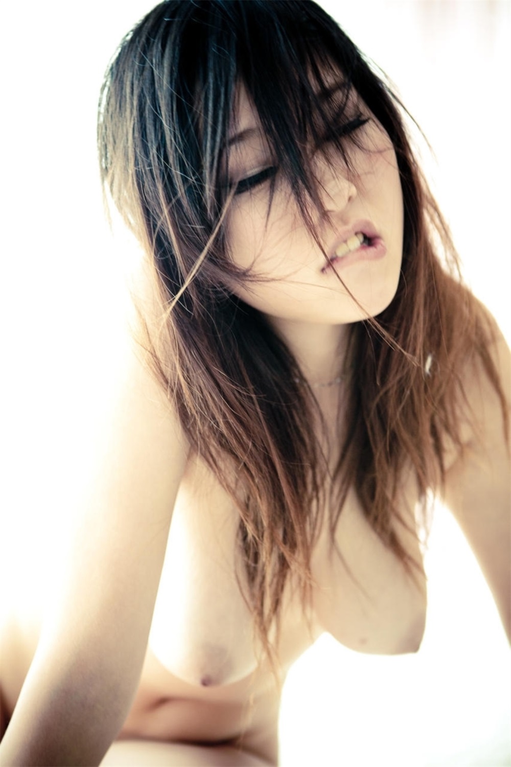 大奶妹子唯美藝術
