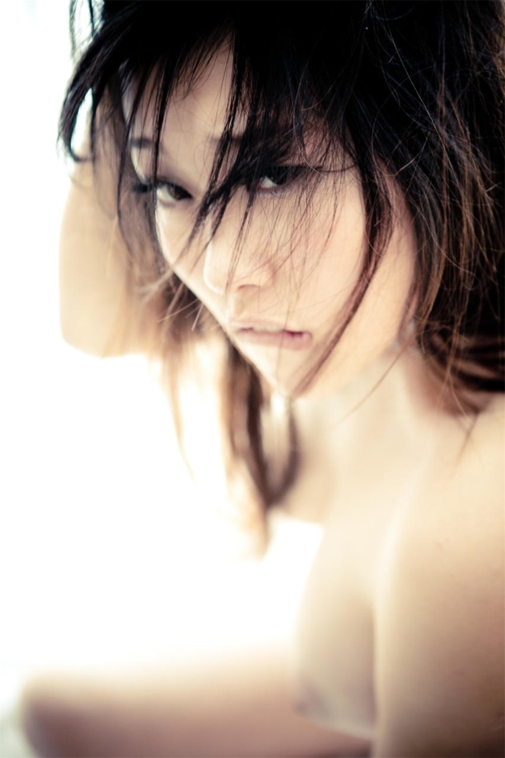 大奶妹子唯美藝術
