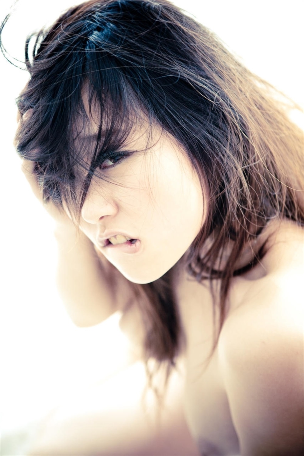 大奶妹子唯美藝術