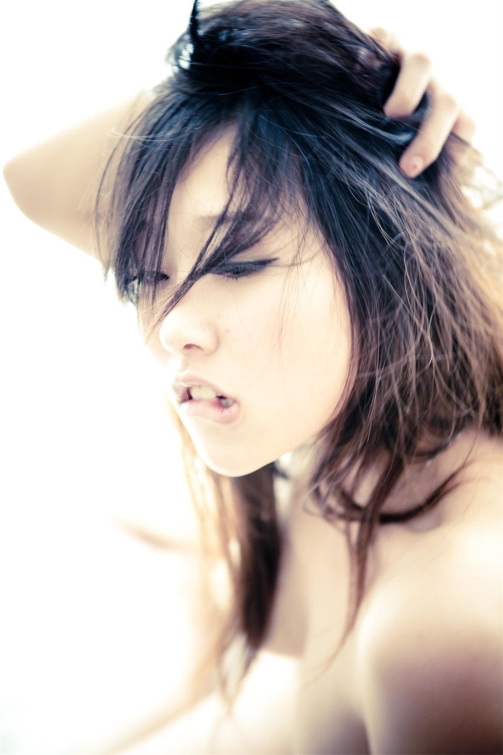 大奶妹子唯美藝術