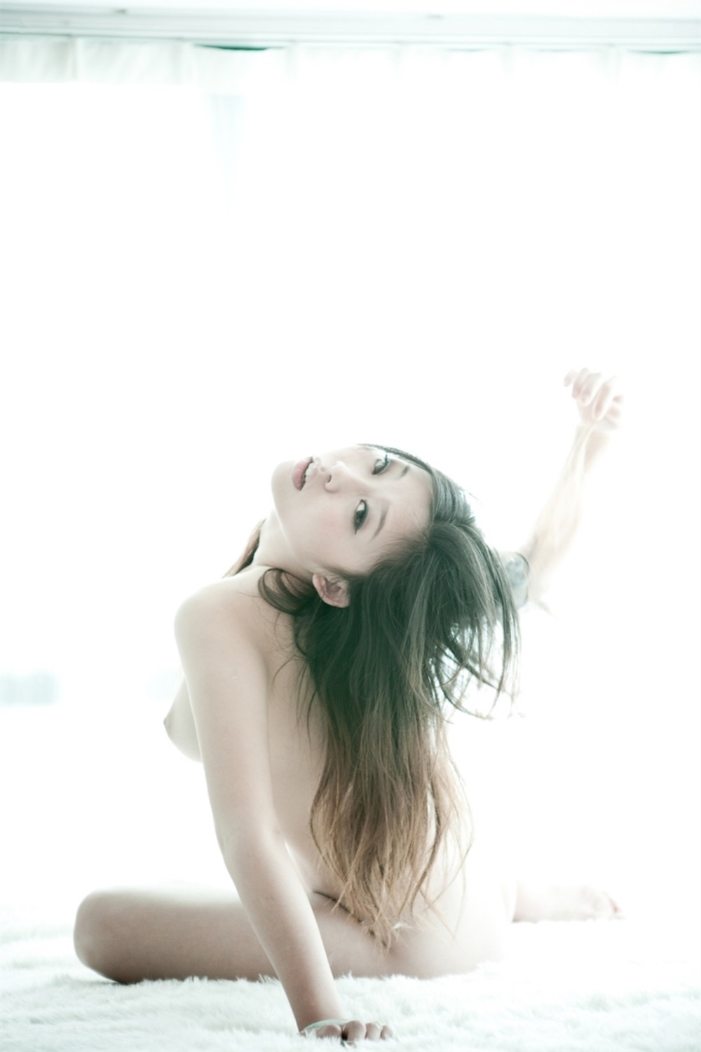 大奶妹子唯美藝術