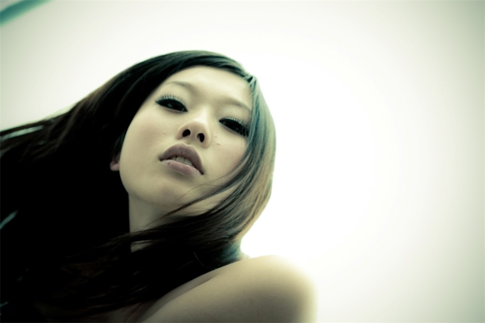 大奶妹子唯美藝術