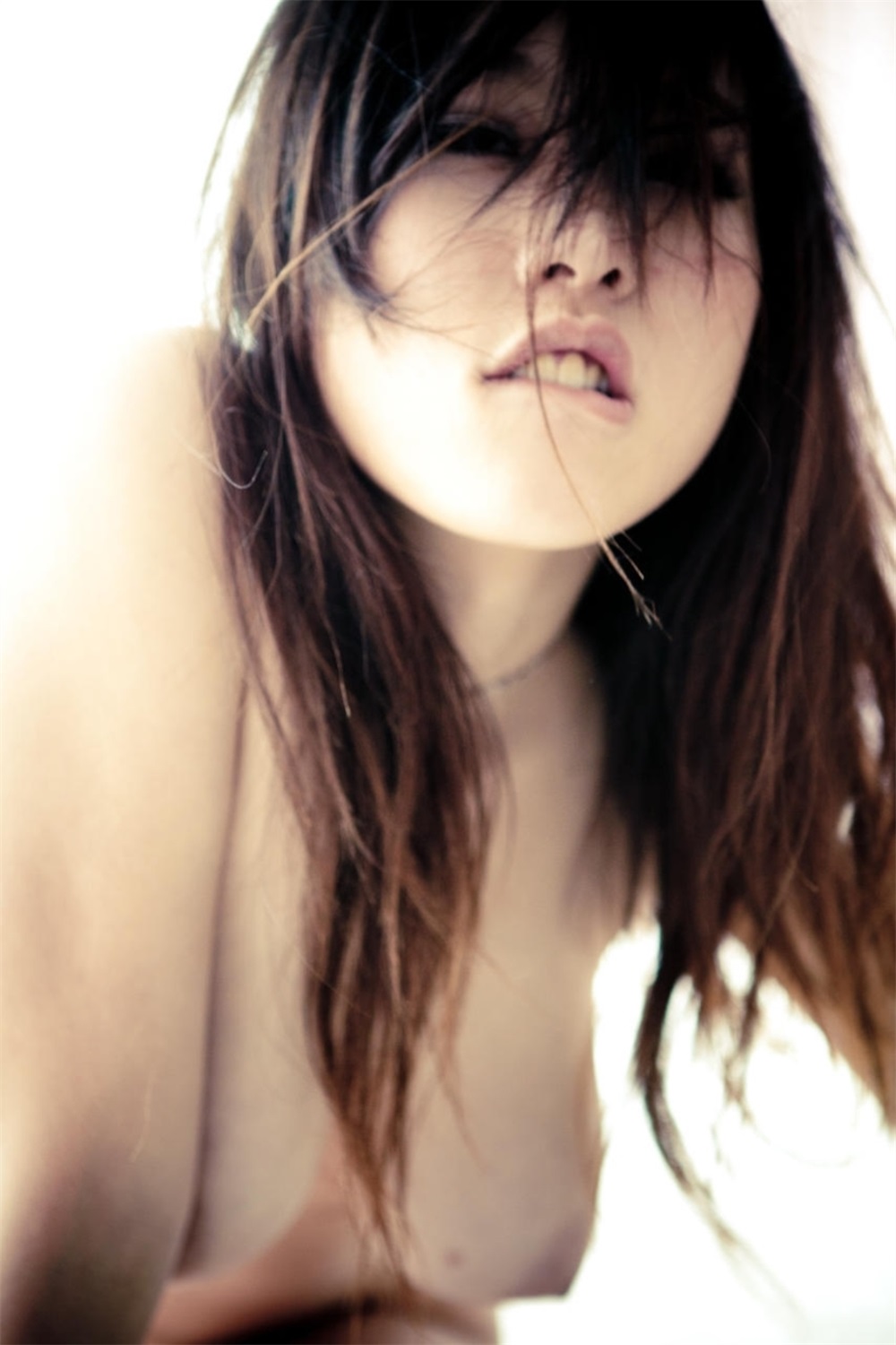 大奶妹子唯美藝術