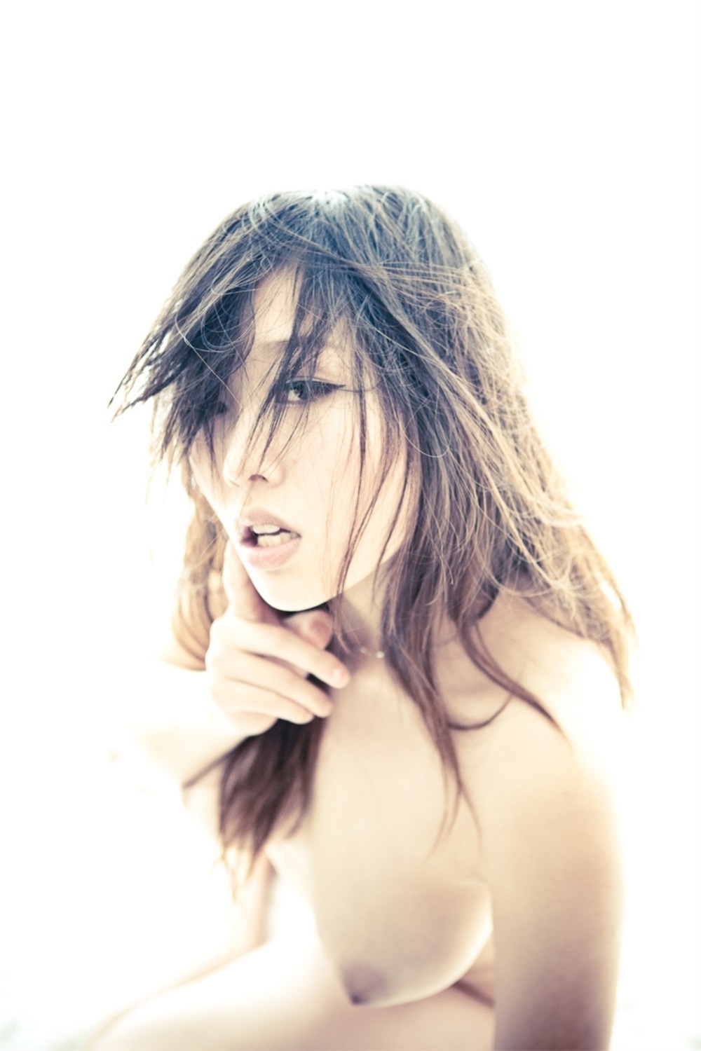 大奶妹子唯美藝術