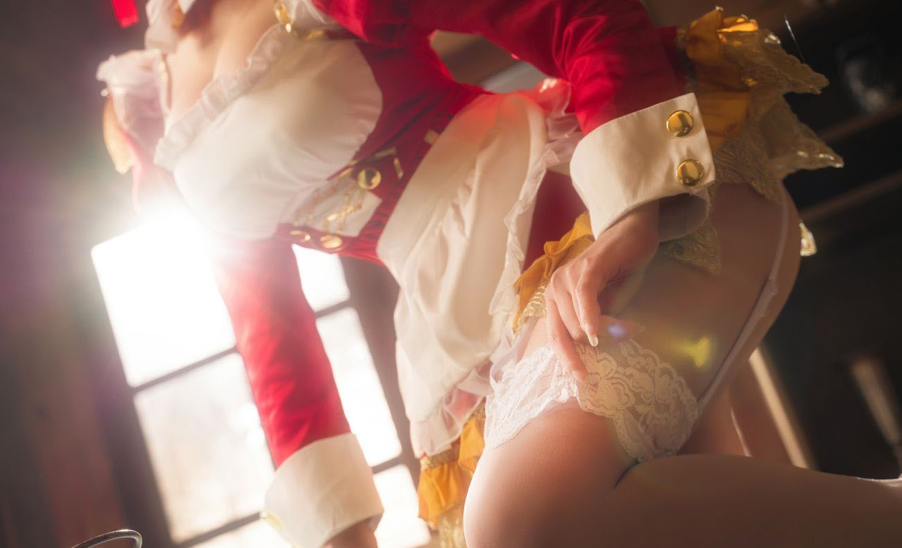 愛(ài)老師PhD 尼祿YD女仆