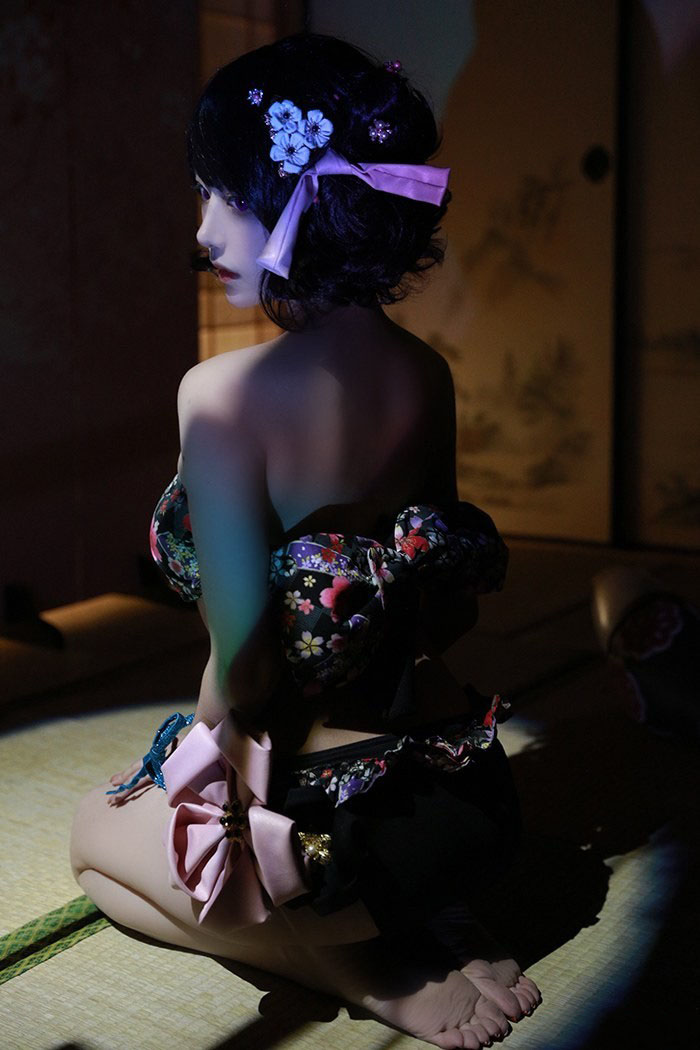 顏值迷人粉嫩美女畫(huà)仙奪命嬌體唯美性感
