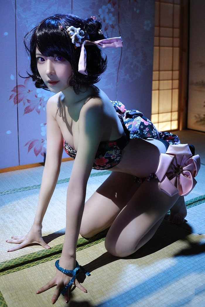 顏值迷人粉嫩美女畫(huà)仙奪命嬌體唯美性感