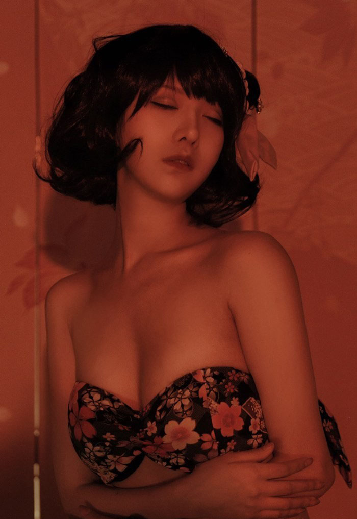 顏值迷人粉嫩美女畫(huà)仙奪命嬌體唯美性感