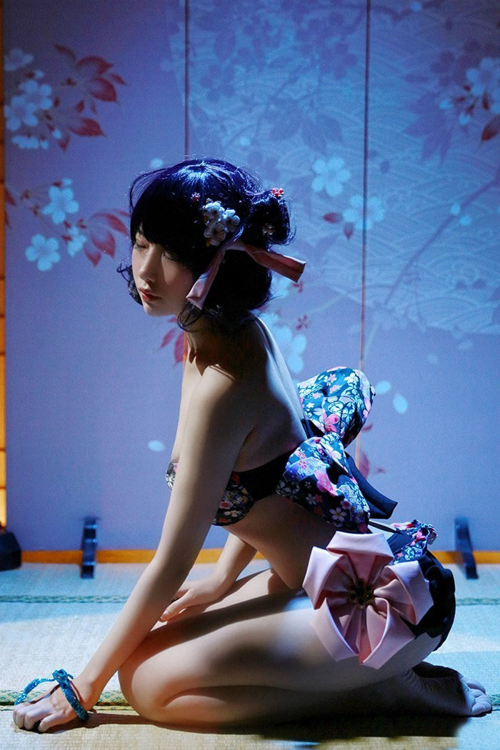 顏值迷人粉嫩美女畫(huà)仙奪命嬌體唯美性感