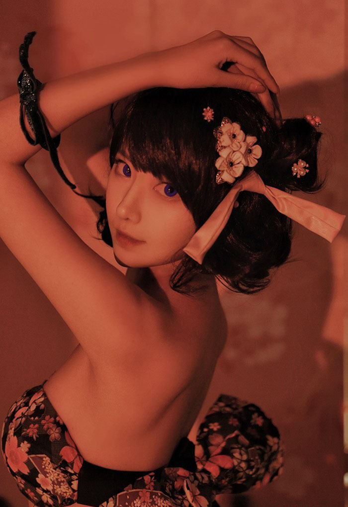 顏值迷人粉嫩美女畫(huà)仙奪命嬌體唯美性感