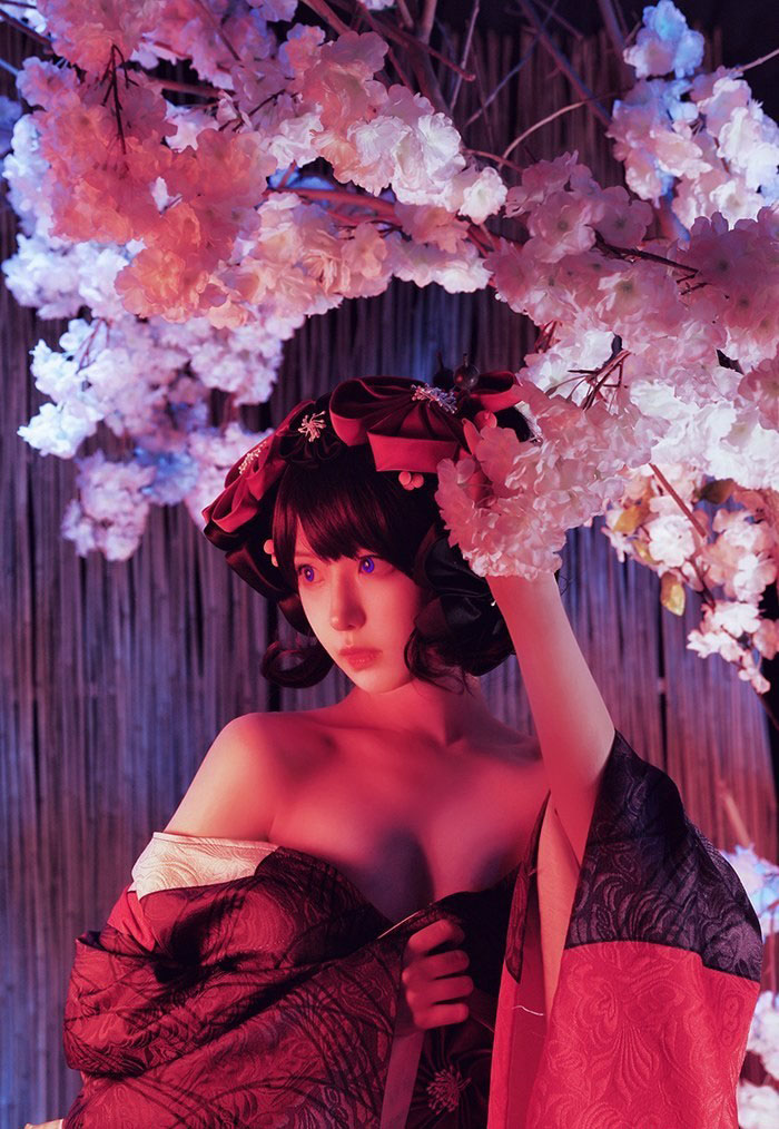 顏值迷人粉嫩美女畫(huà)仙奪命嬌體唯美性感