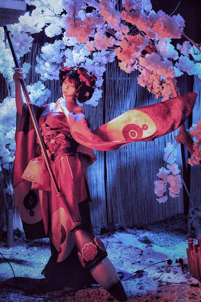 顏值迷人粉嫩美女畫(huà)仙奪命嬌體唯美性感
