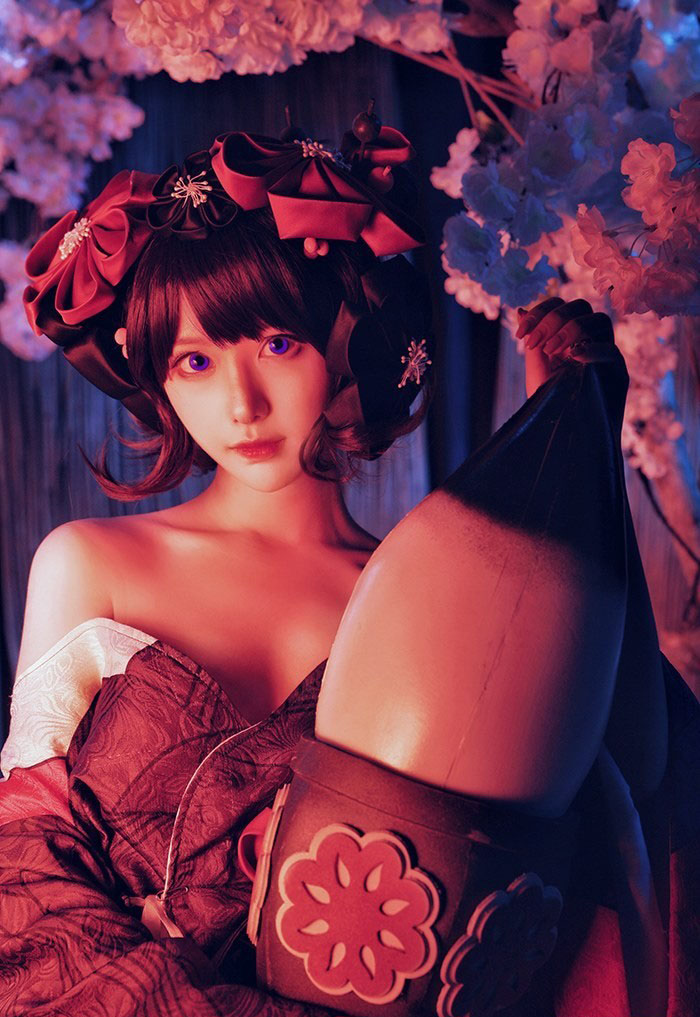 顏值迷人粉嫩美女畫(huà)仙奪命嬌體唯美性感