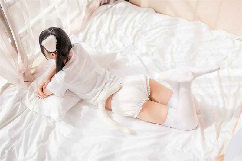 木綿綿貓系少女