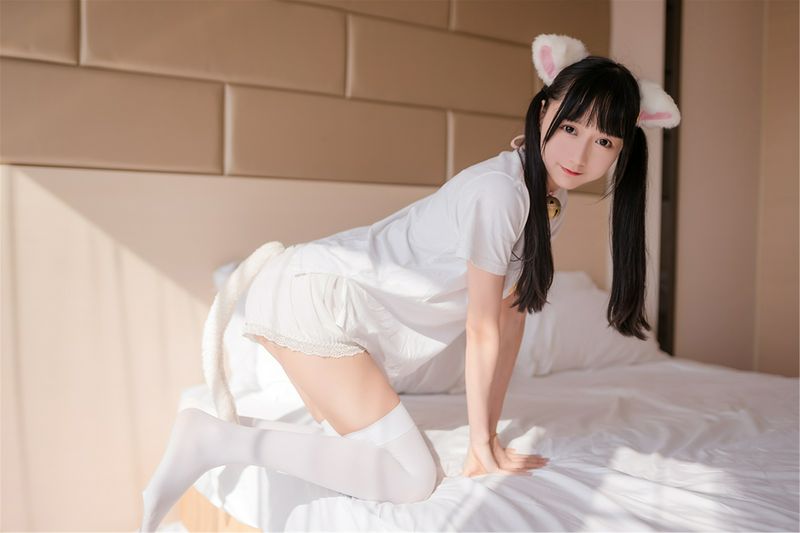 木綿綿貓系少女