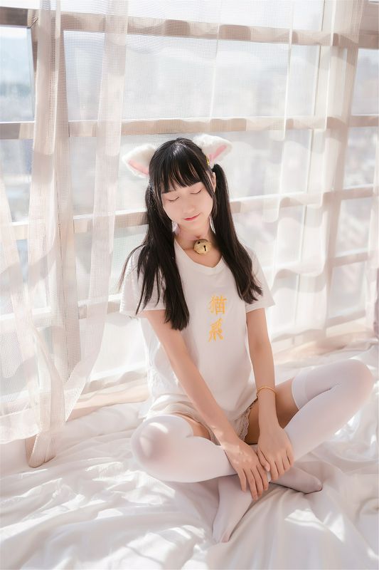 木綿綿貓系少女