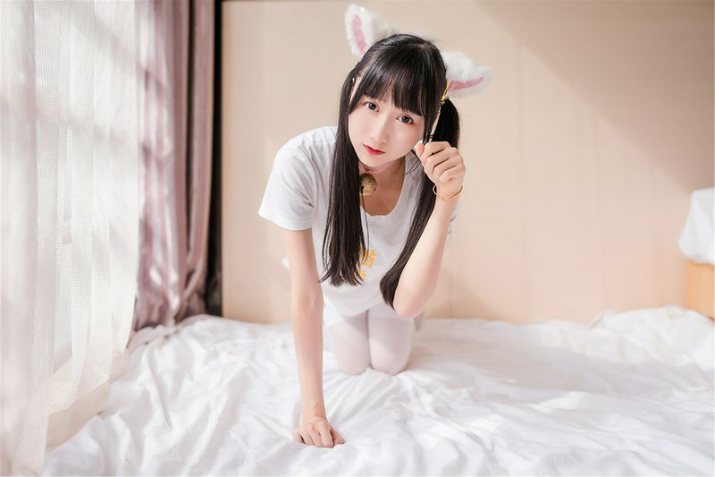 木綿綿貓系少女