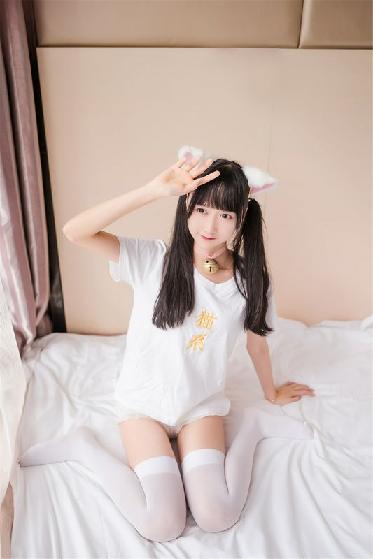木綿綿貓系少女