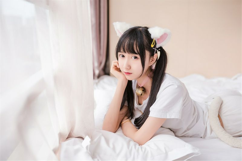 木綿綿貓系少女