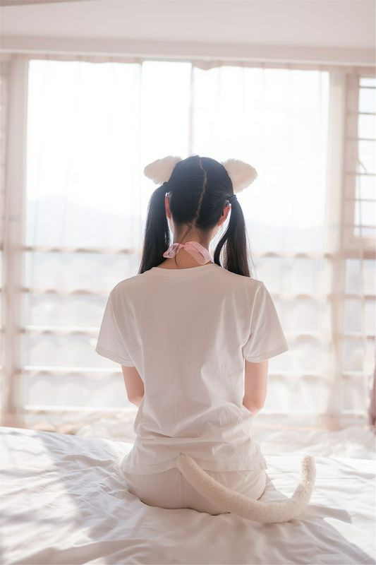 木綿綿貓系少女