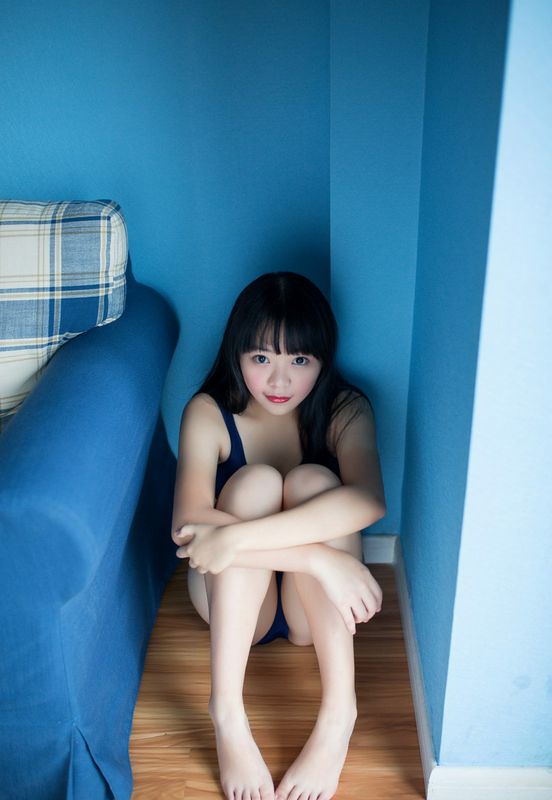長(zhǎng)相甜美的女孩，太誘人了