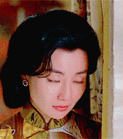 每個(gè)男人心里，住著一位旗袍美人