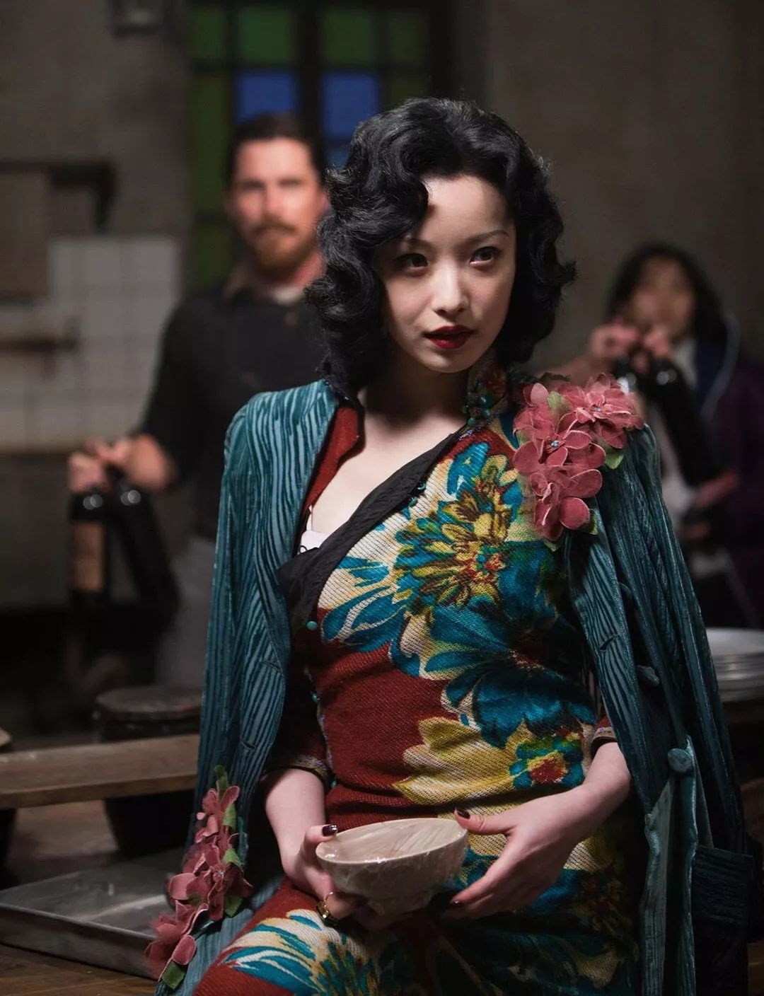 每個(gè)男人心里，住著一位旗袍美人
