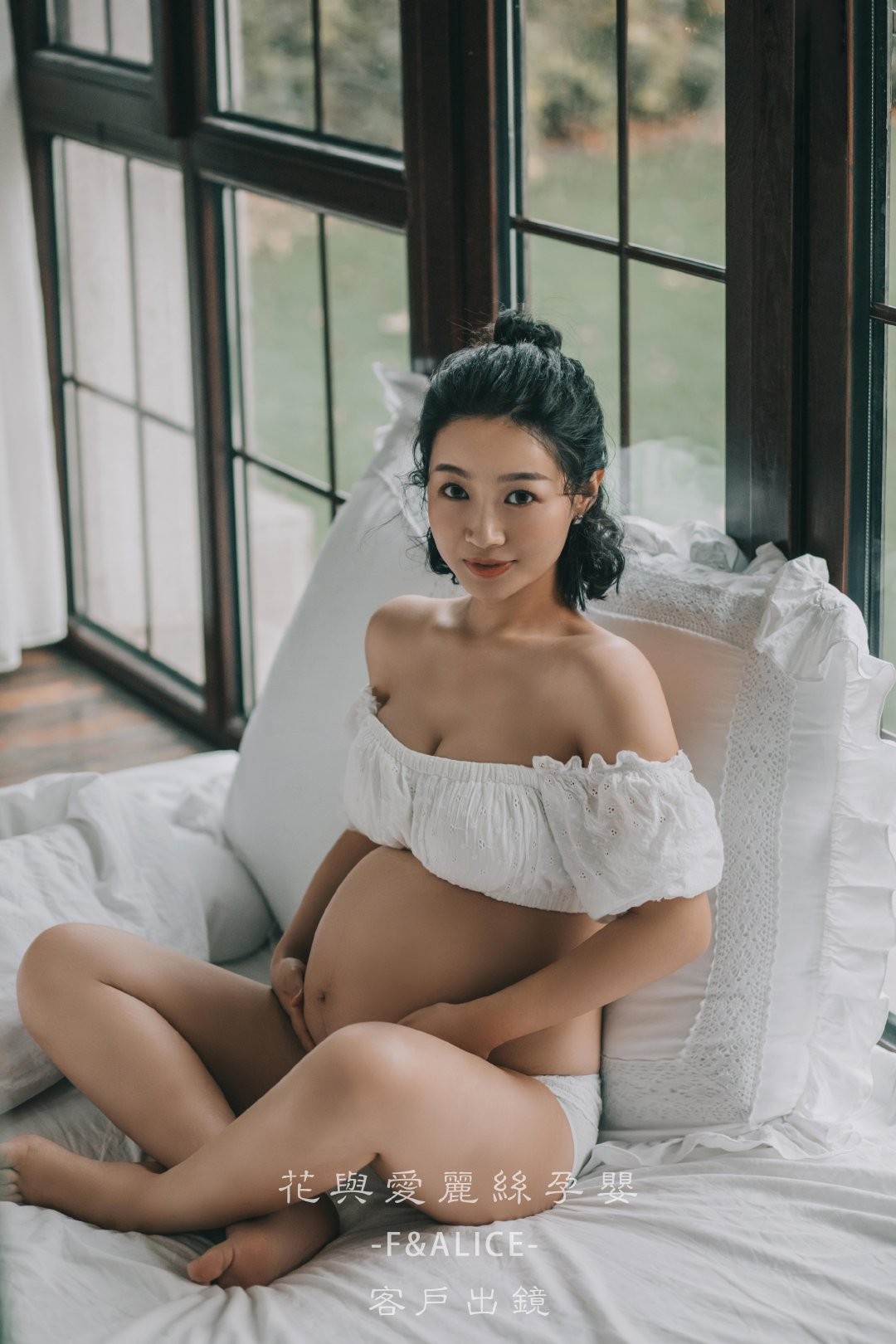 國產(chǎn)孕婦美圖分享 純美圖不露點 042303